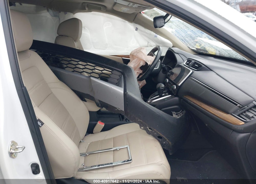 2019 HONDA CR-V VIN: 2HKRW2H84KH611988