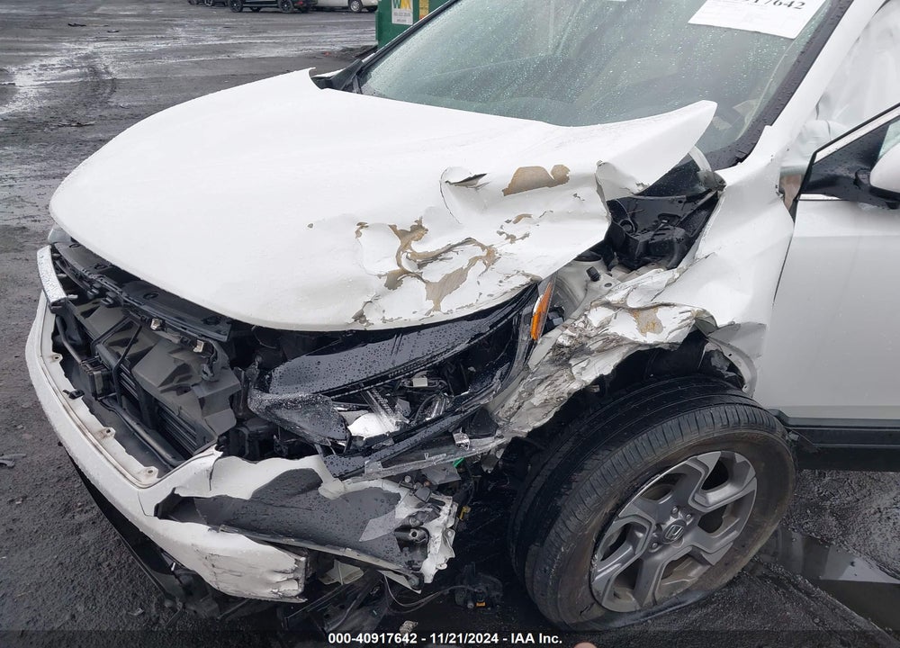 2019 HONDA CR-V VIN: 2HKRW2H84KH611988