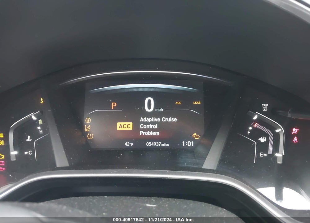 2019 HONDA CR-V VIN: 2HKRW2H84KH611988