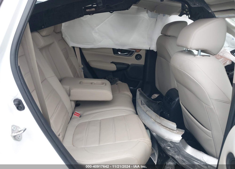 2019 HONDA CR-V VIN: 2HKRW2H84KH611988