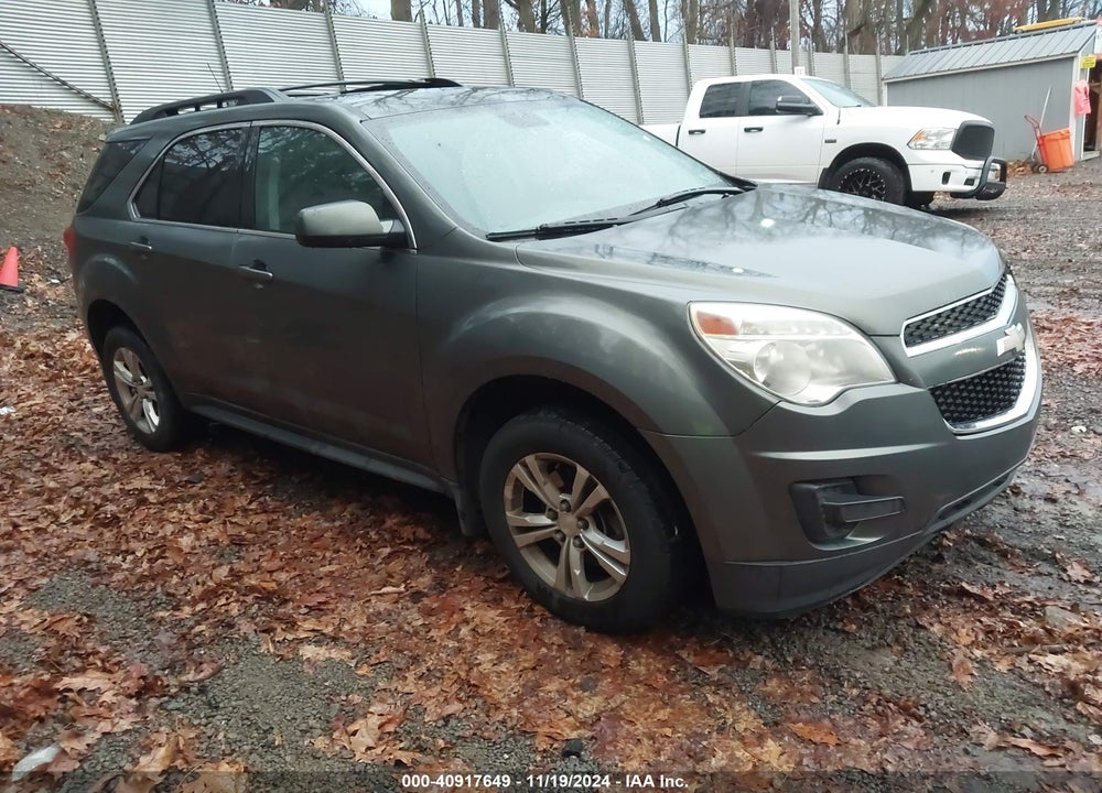 2012 CHEVROLET EQUINOX 1LT VIN: 2GNFLEEK8C6295926