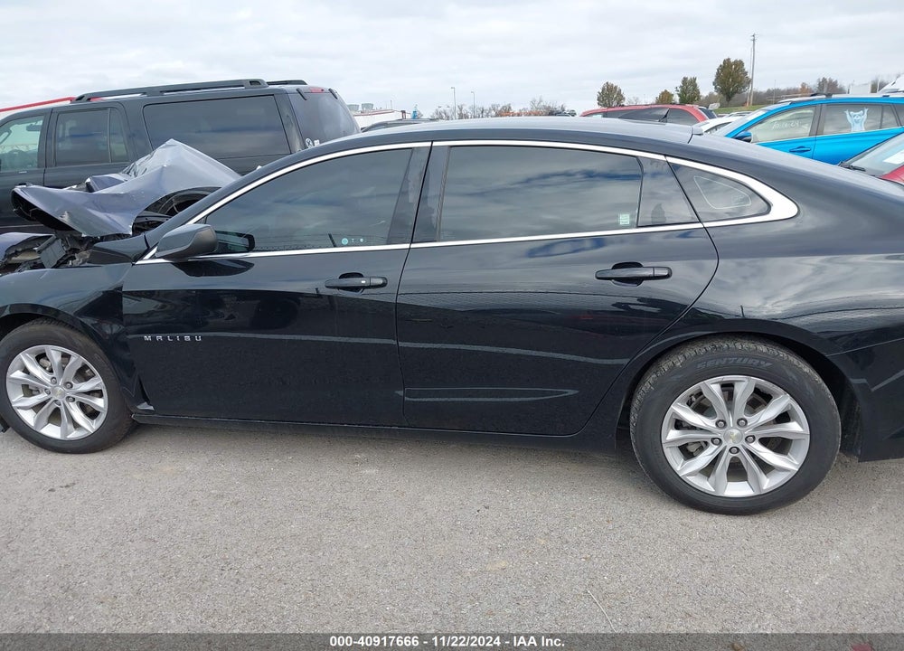 2019 CHEVROLET MALIBU VIN: 1G1ZD5ST9KF180538