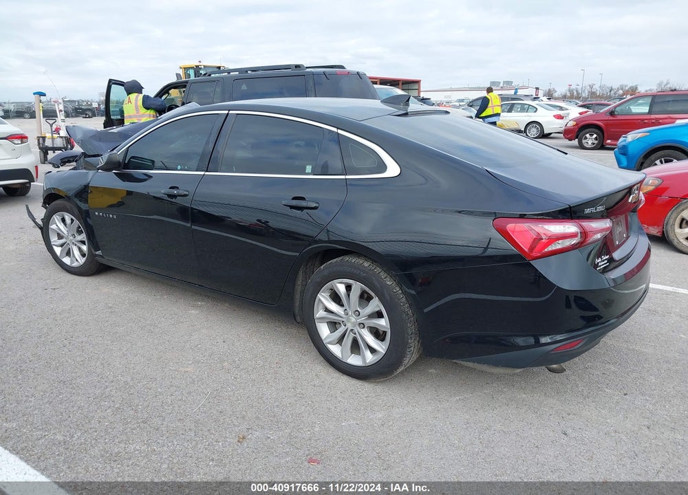 2019 CHEVROLET MALIBU VIN: 1G1ZD5ST9KF180538