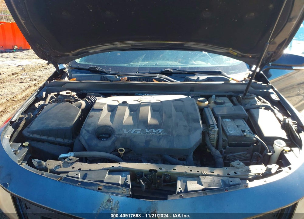 2014 CHEVROLET IMPALA 2LT VIN: 2G1125S30E9203771