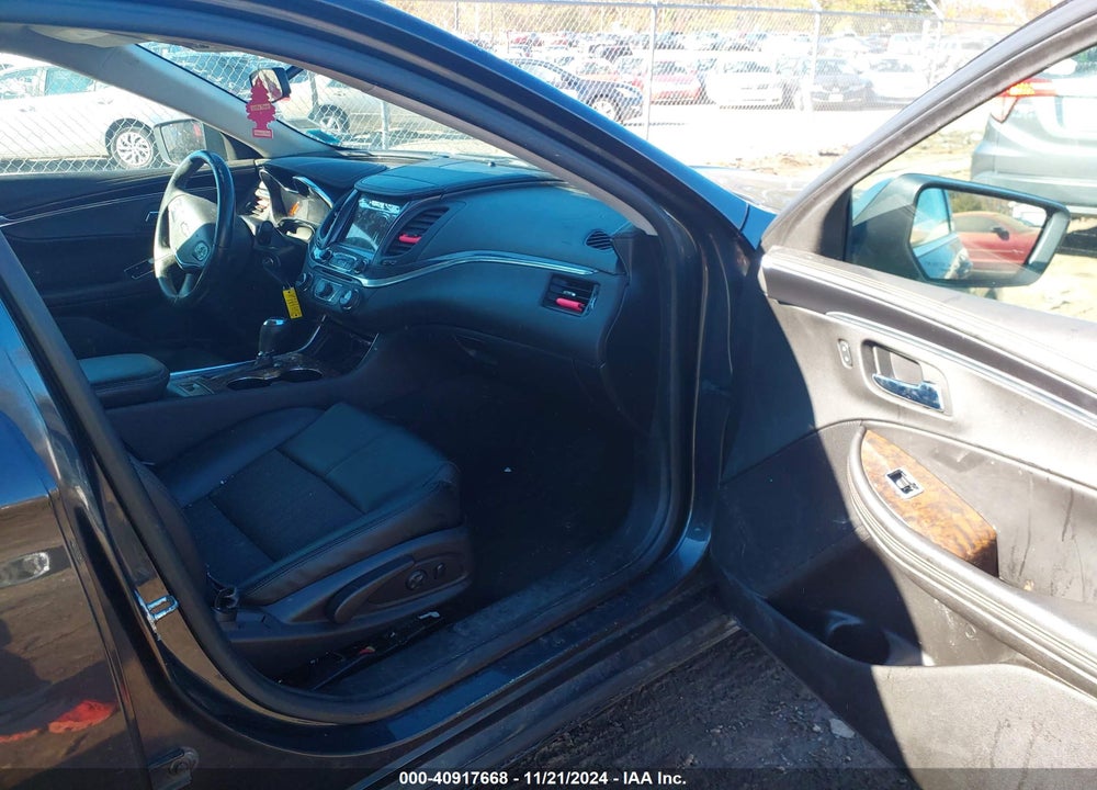 2014 CHEVROLET IMPALA 2LT VIN: 2G1125S30E9203771