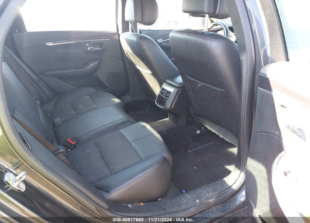 2014 CHEVROLET IMPALA 2LT VIN: 2G1125S30E9203771