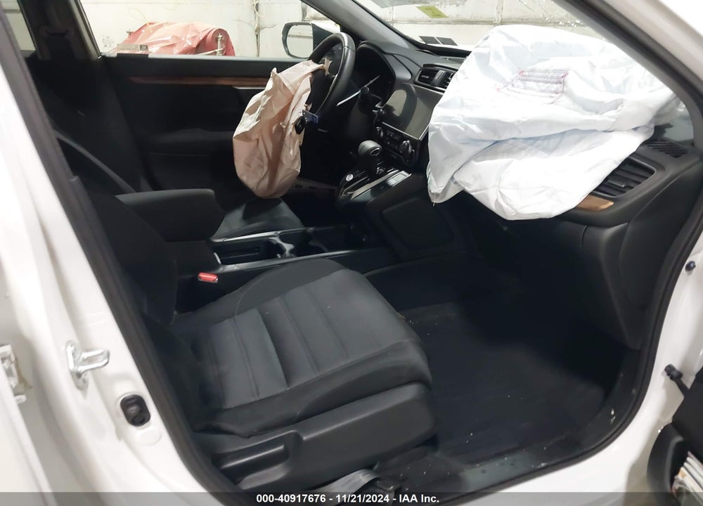 2022 HONDA CR-V AWD EX VIN: 2HKRW2H55NH644394