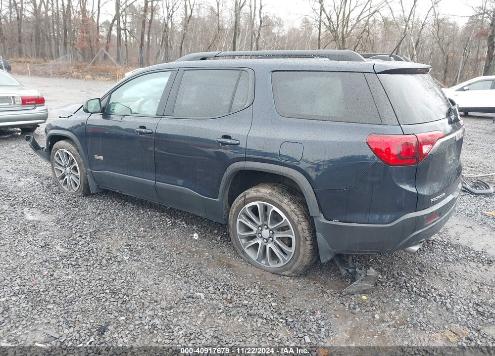 2017 GMC ACADIA SLT-1 VIN: 1GKKNVLS2HZ173499