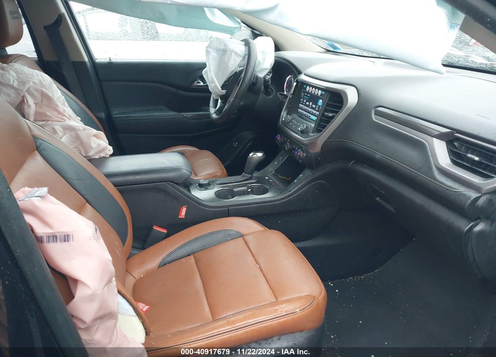 2017 GMC ACADIA SLT-1 VIN: 1GKKNVLS2HZ173499