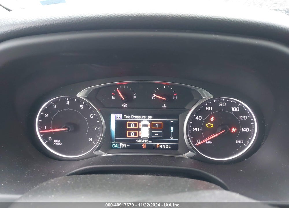 2017 GMC ACADIA SLT-1 VIN: 1GKKNVLS2HZ173499