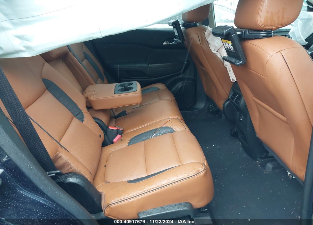 2017 GMC ACADIA SLT-1 VIN: 1GKKNVLS2HZ173499