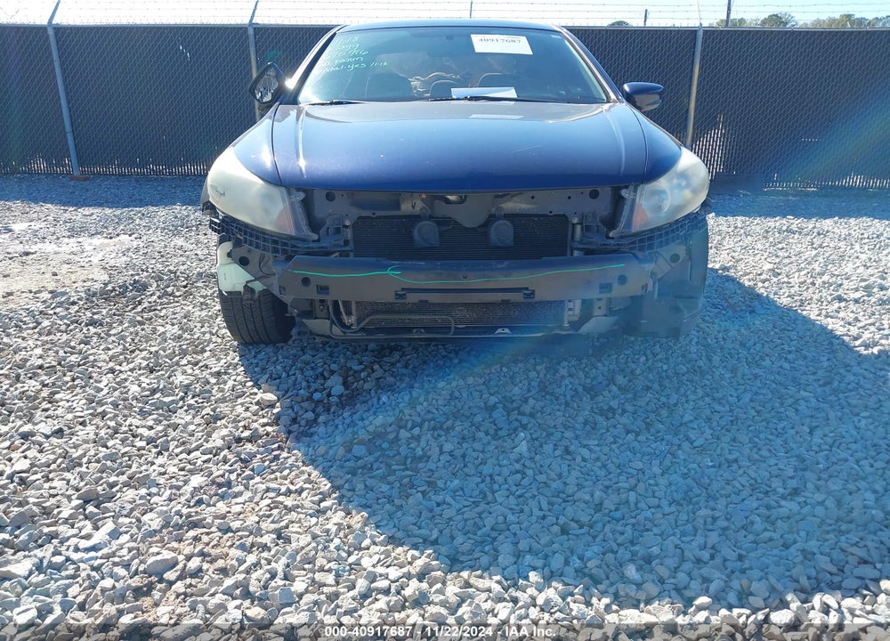 2010 HONDA ACCORD 2.4 LX VIN: 1HGCP2F36AA063008