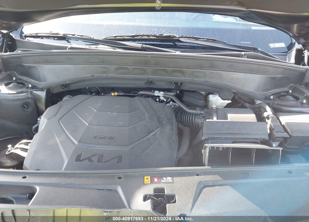 2024 KIA TELLURIDE EX VIN: 5XYP34GC0RG490394