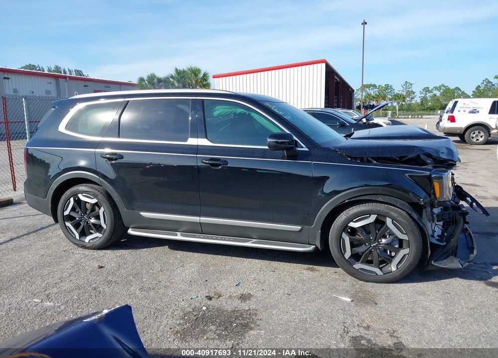 2024 KIA TELLURIDE EX VIN: 5XYP34GC0RG490394