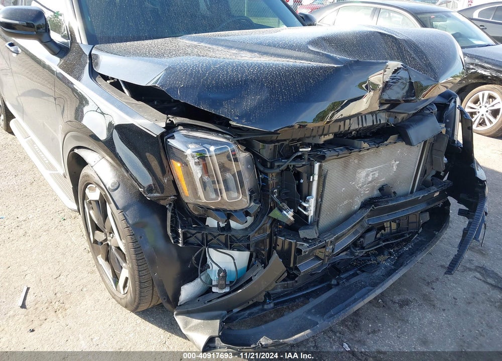 2024 KIA TELLURIDE EX VIN: 5XYP34GC0RG490394