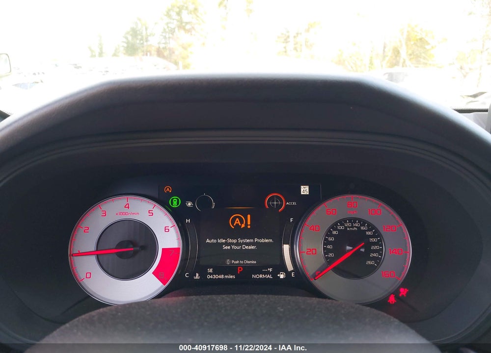 2021 ACURA TLX A-SPEC PACKAGE VIN: 19UUB5F52MA014849