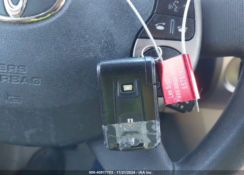 2005 TOYOTA PRIUS VIN: JTDKB20U053096283