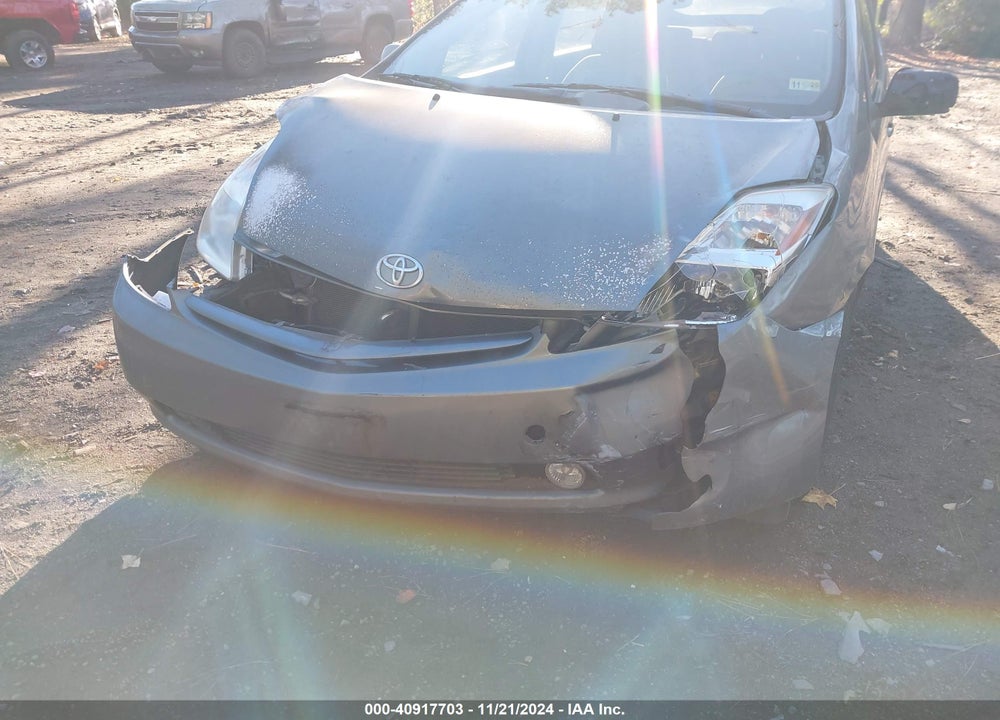 2005 TOYOTA PRIUS VIN: JTDKB20U053096283