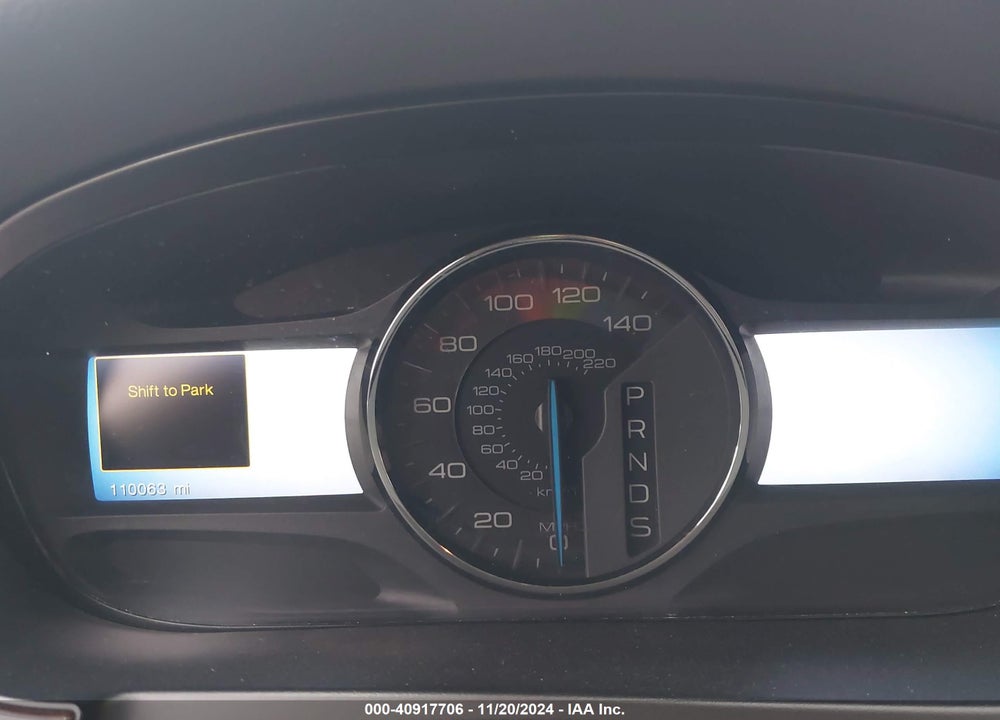2013 FORD EDGE LIMITED VIN: 2FMDK4KC1DBA90916