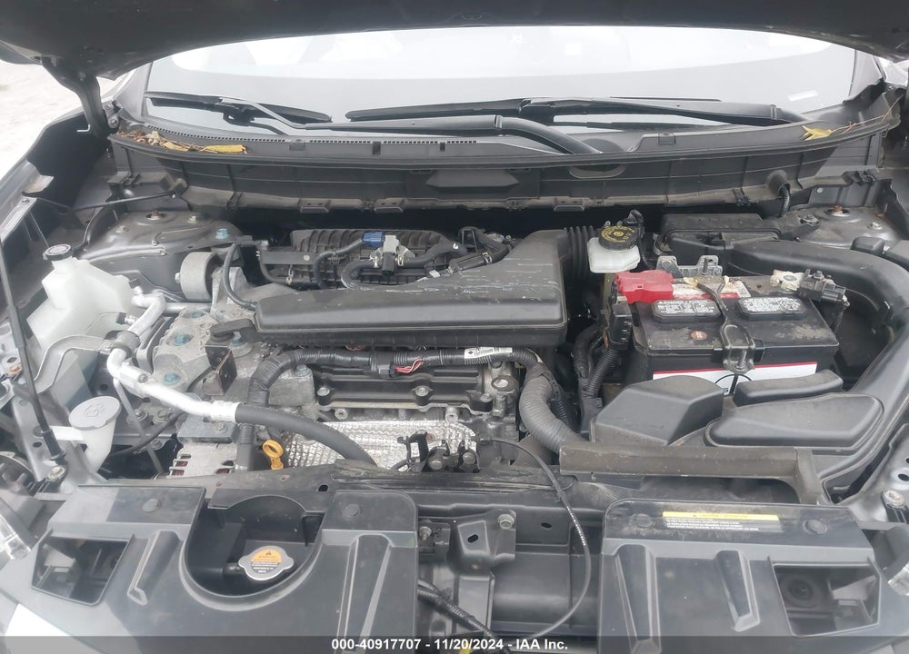 2019 NISSAN ROGUE SV VIN: JN8AT2MV0KW382449