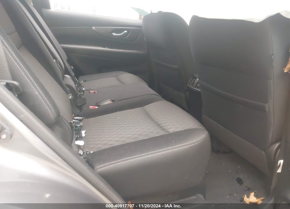 2019 NISSAN ROGUE SV VIN: JN8AT2MV0KW382449