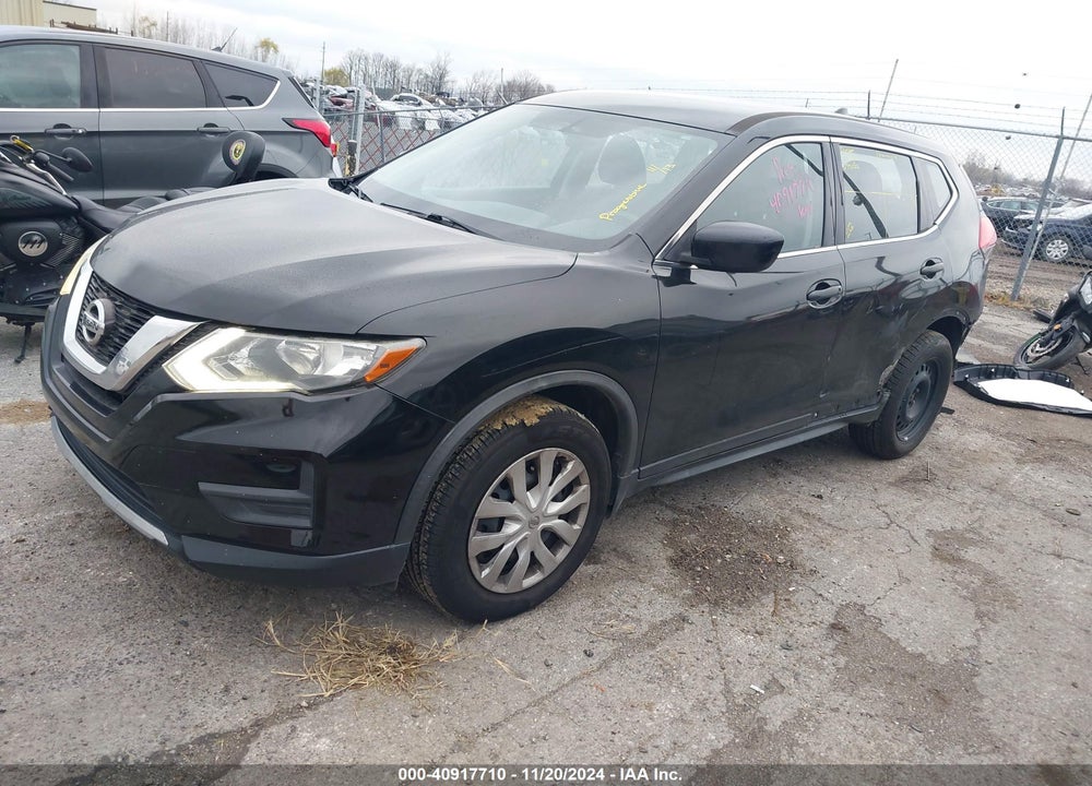 2017 NISSAN ROGUE S VIN: JN8AT2MV3HW013366