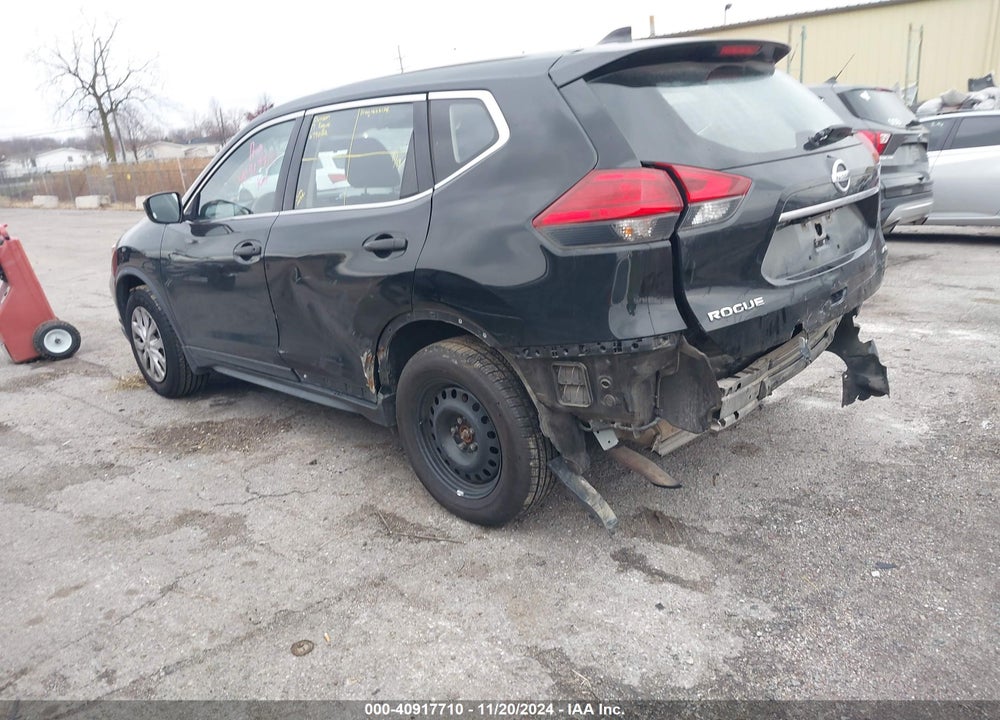 2017 NISSAN ROGUE S VIN: JN8AT2MV3HW013366