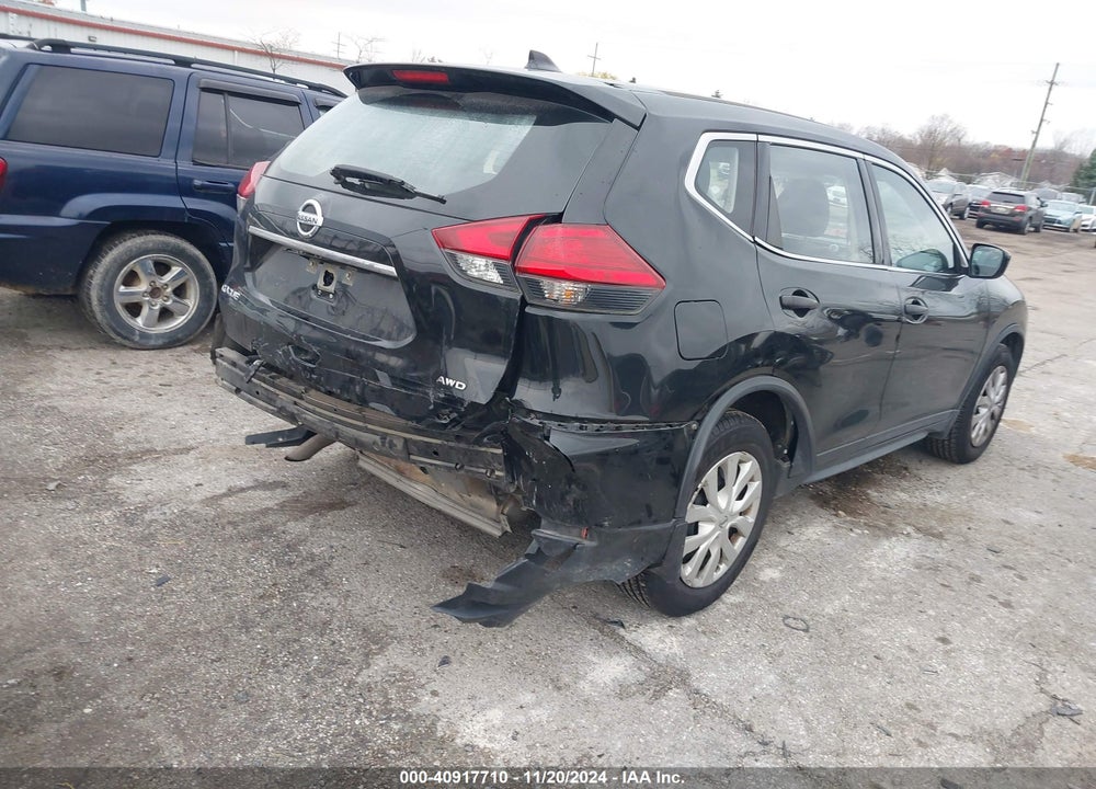 2017 NISSAN ROGUE S VIN: JN8AT2MV3HW013366