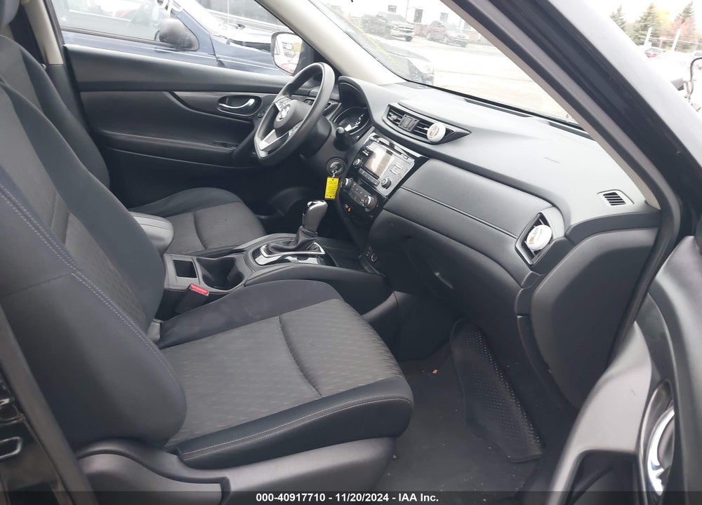 2017 NISSAN ROGUE S VIN: JN8AT2MV3HW013366