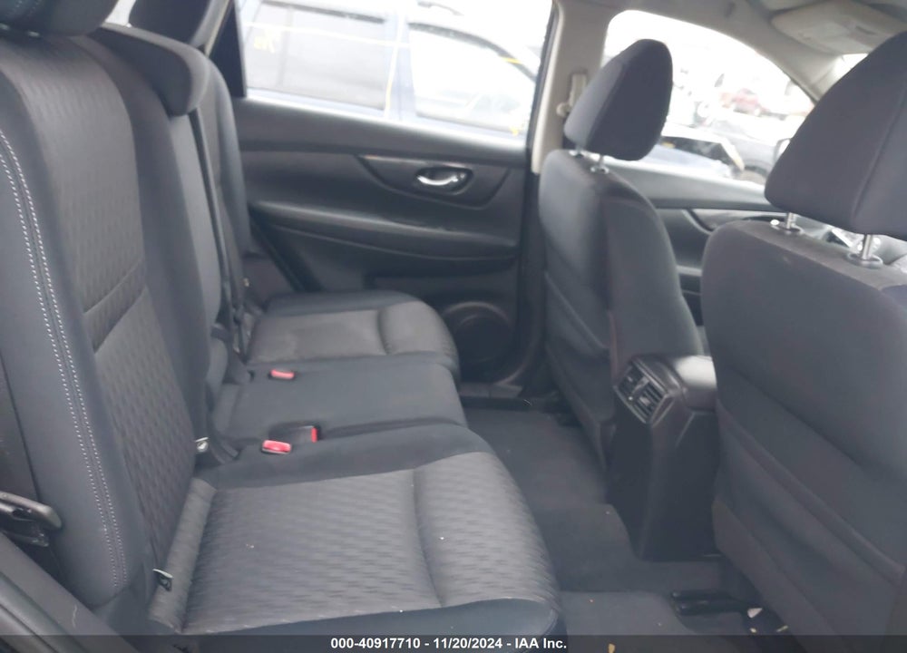2017 NISSAN ROGUE S VIN: JN8AT2MV3HW013366