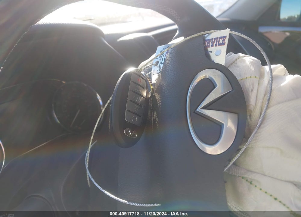 2020 INFINITI QX80 LUXE VIN: JN8AZ2NF0L9700379