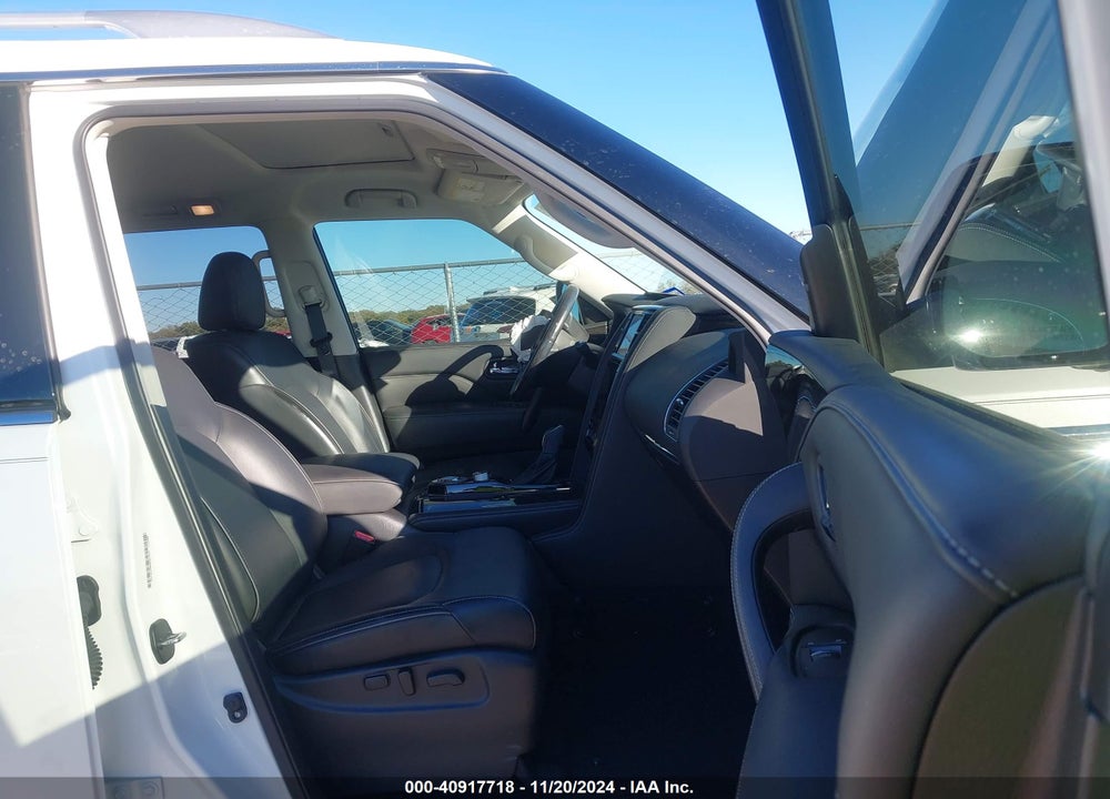 2020 INFINITI QX80 LUXE VIN: JN8AZ2NF0L9700379