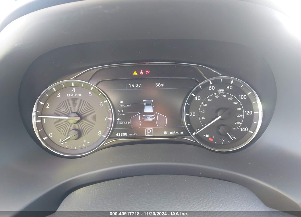 2020 INFINITI QX80 LUXE VIN: JN8AZ2NF0L9700379