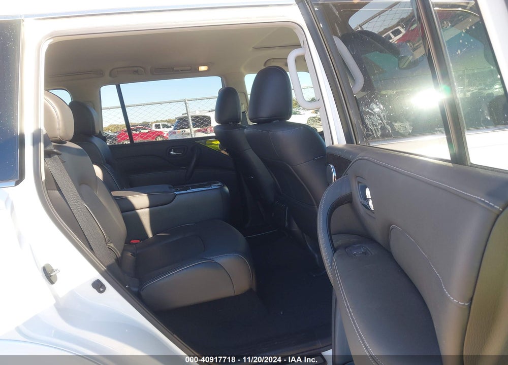 2020 INFINITI QX80 LUXE VIN: JN8AZ2NF0L9700379