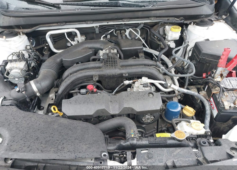 2019 SUBARU OUTBACK 2.5I LIMITED VIN: 4S4BSAJC8K3353410