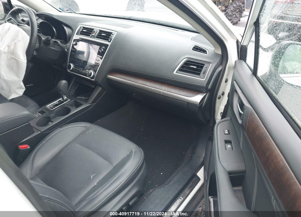 2019 SUBARU OUTBACK 2.5I LIMITED VIN: 4S4BSAJC8K3353410