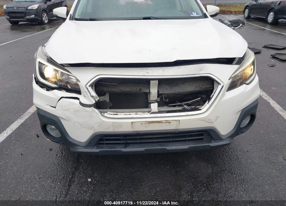 2019 SUBARU OUTBACK 2.5I LIMITED VIN: 4S4BSAJC8K3353410