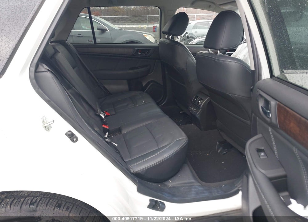 2019 SUBARU OUTBACK 2.5I LIMITED VIN: 4S4BSAJC8K3353410