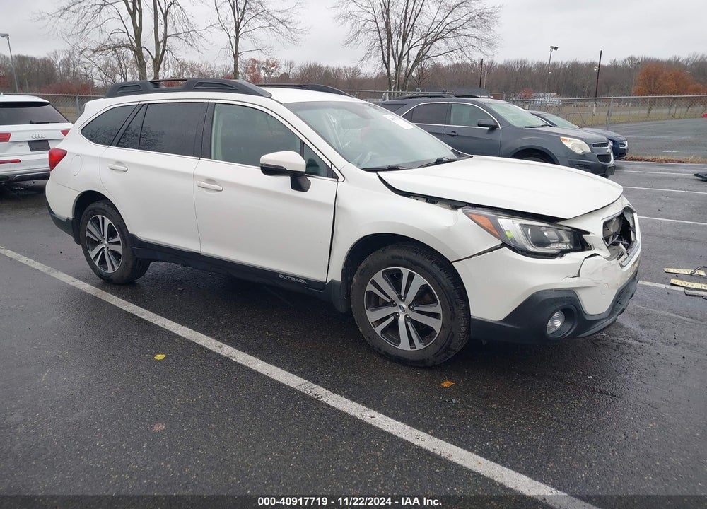 2019 SUBARU OUTBACK 2.5I LIMITED VIN: 4S4BSAJC8K3353410