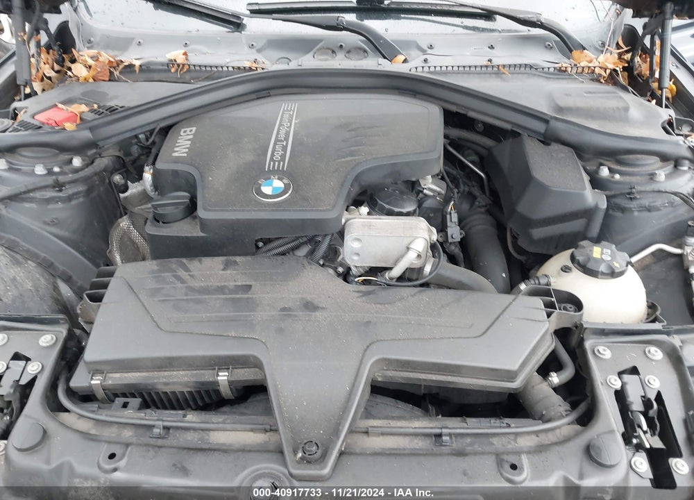 2015 BMW 328I XDRIVE VIN: WBA3B3C50FF548793