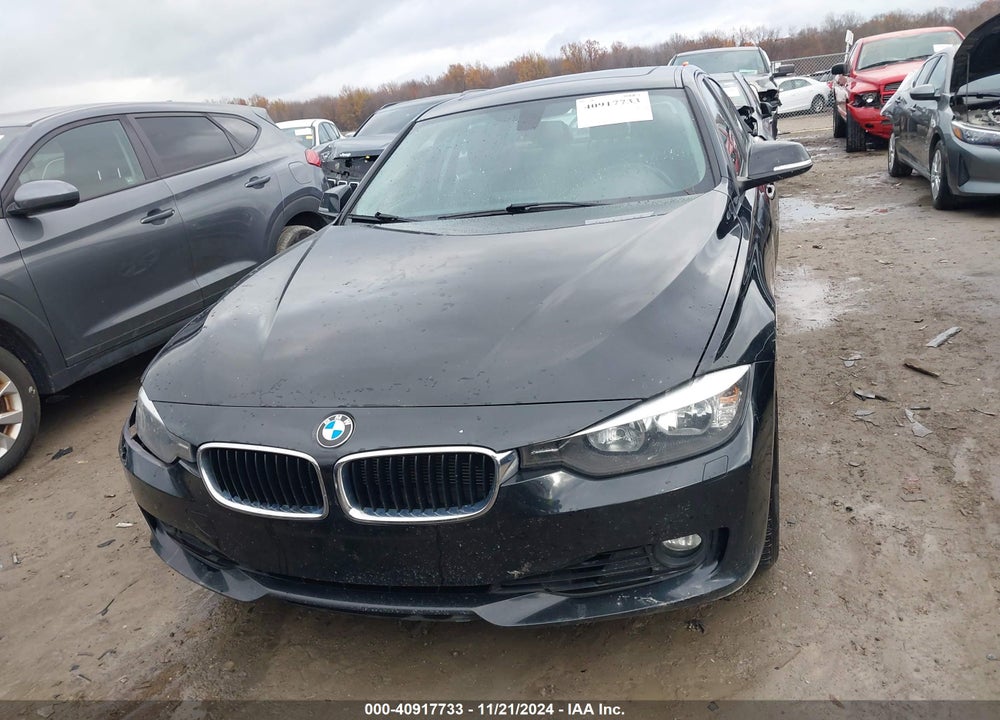 2015 BMW 328I XDRIVE VIN: WBA3B3C50FF548793