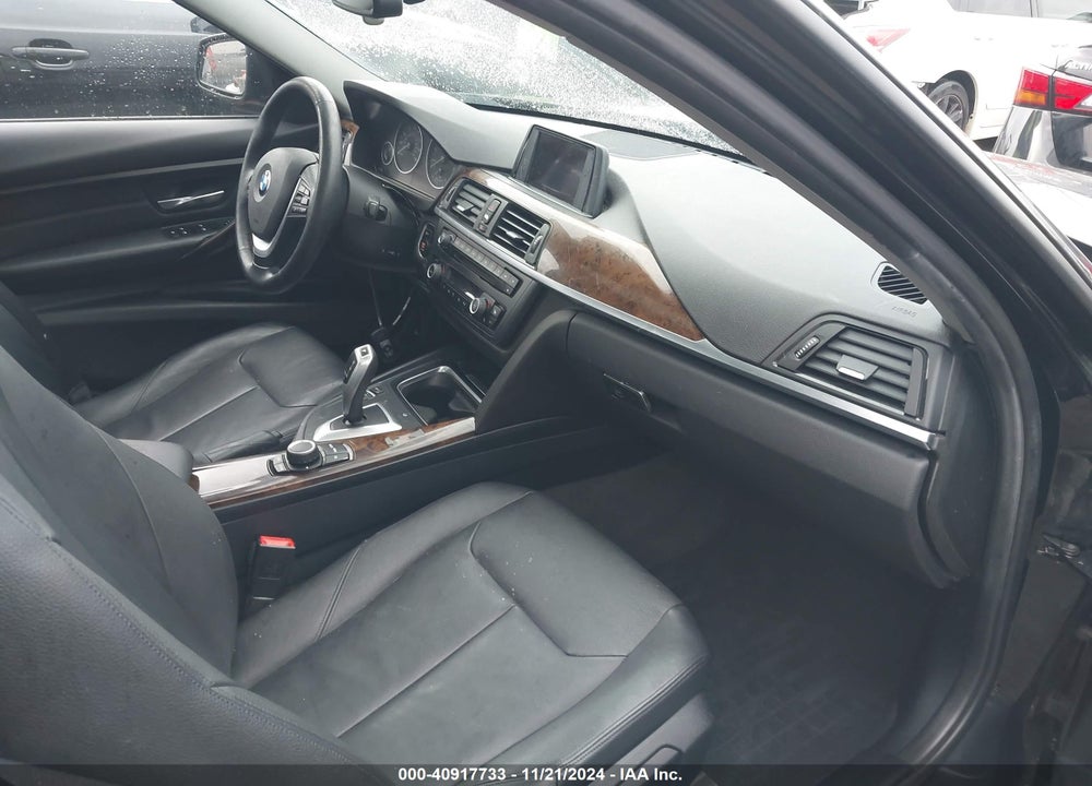 2015 BMW 328I XDRIVE VIN: WBA3B3C50FF548793