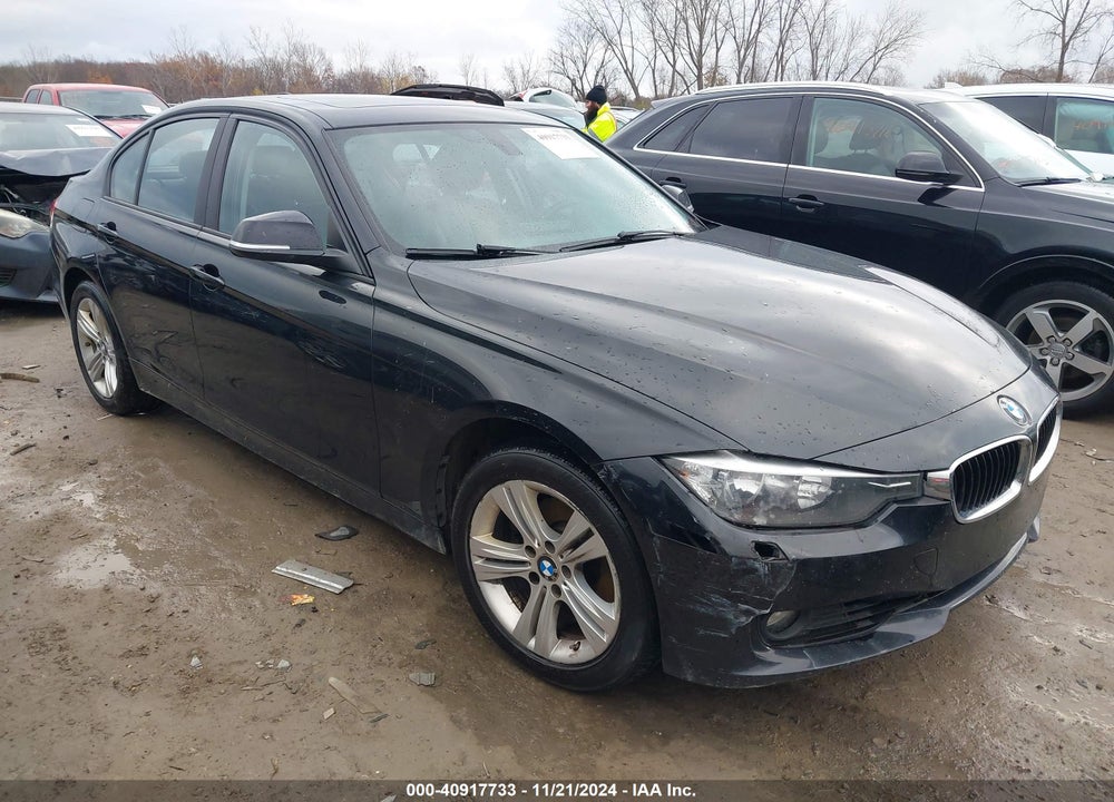 2015 BMW 328I XDRIVE VIN: WBA3B3C50FF548793