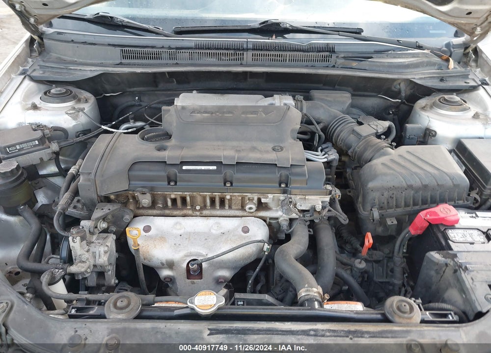 2009 KIA SPECTRA EX VIN: KNAFE221495655904