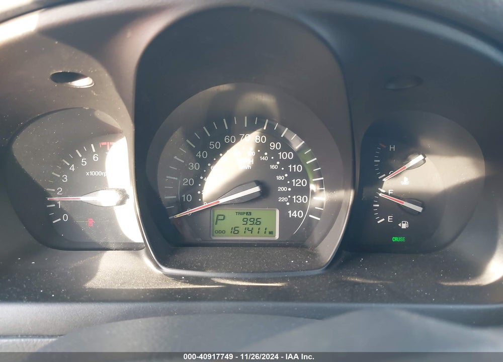 2009 KIA SPECTRA EX VIN: KNAFE221495655904