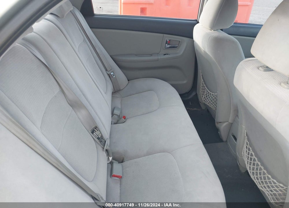 2009 KIA SPECTRA EX VIN: KNAFE221495655904