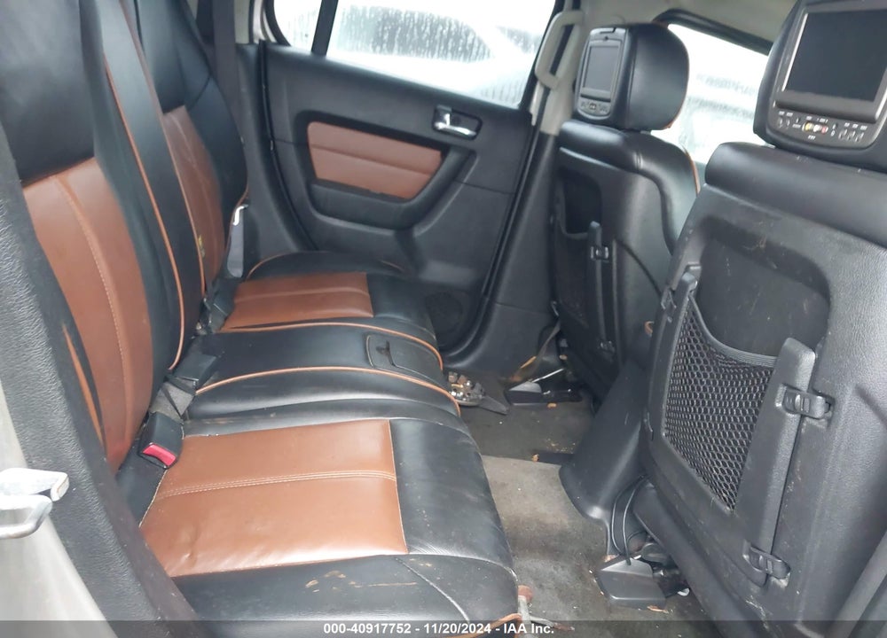 2006 HUMMER H3 SUV VIN: 5GTDN136368125103