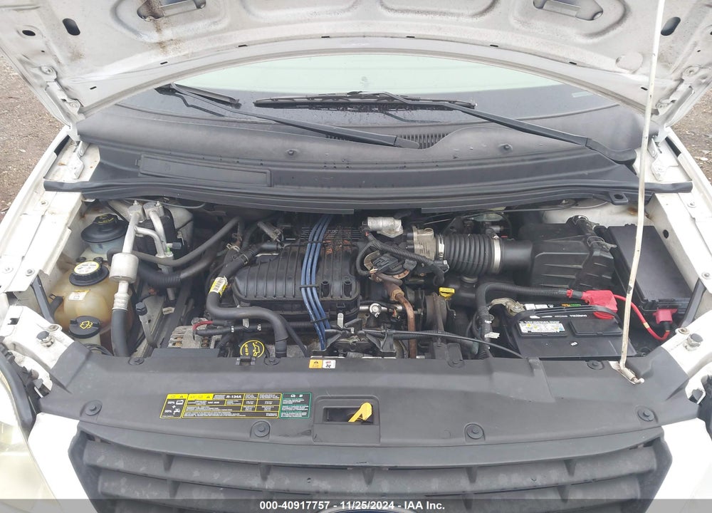 2004 FORD FREESTAR SES VIN: 2FMZA57634BA95021