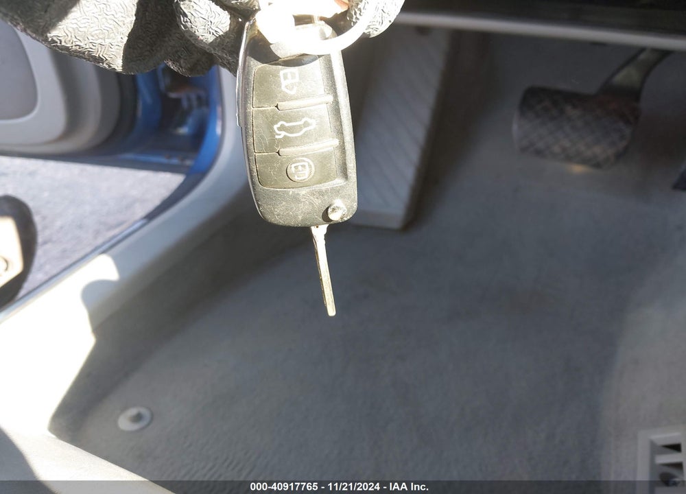 2008 AUDI A4 3.2 VIN: WAUKH78E68A127042