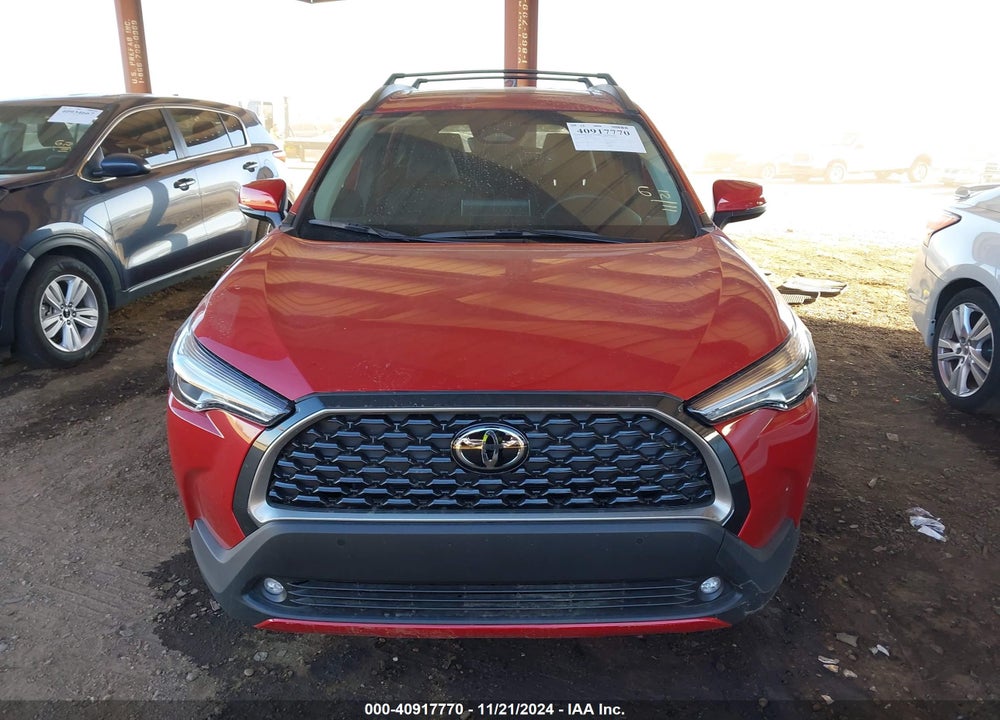 2024 TOYOTA COROLLA CROSS XLE VIN: 7MUDAAAG1RV096818
